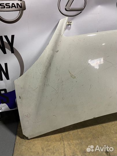 Капот Mercedes A168 W168