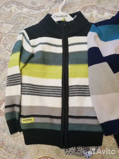 Джемпер детский 98