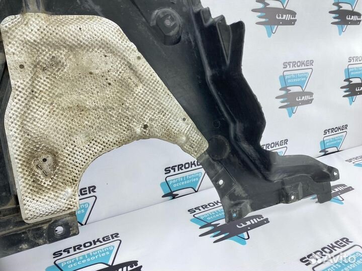 Защита двигателя Bmw 3-Series E93 N54B30 2009