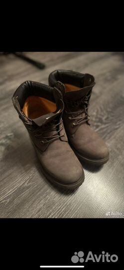 Ботинки timberland женские 38