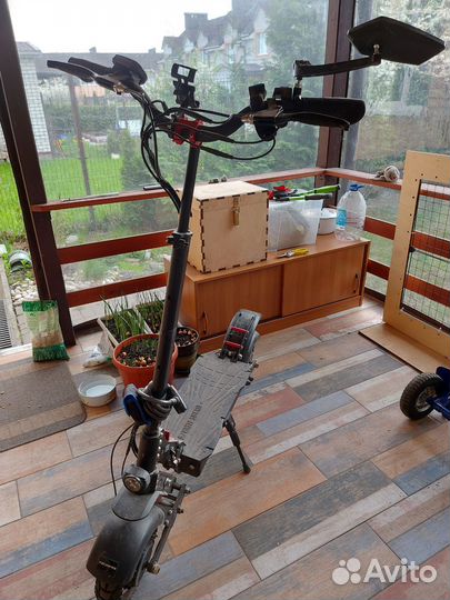 Электросамокат WS Nerpa 3200