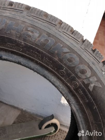 Hankook Radial 866 195/60 R15