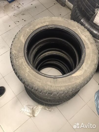 Firestone Ice Cruiser 7 185/65 R15