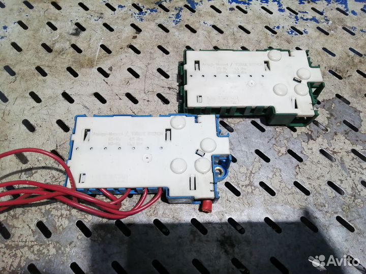 Блок предохранителей BMW X5 e53 е38 е39