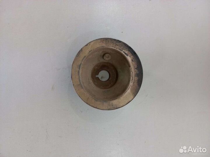 Шкив коленвала Daewoo Nexia седан 8 клапанный 2008