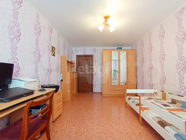 3-к. квартира, 75,7 м², 9/10 эт.