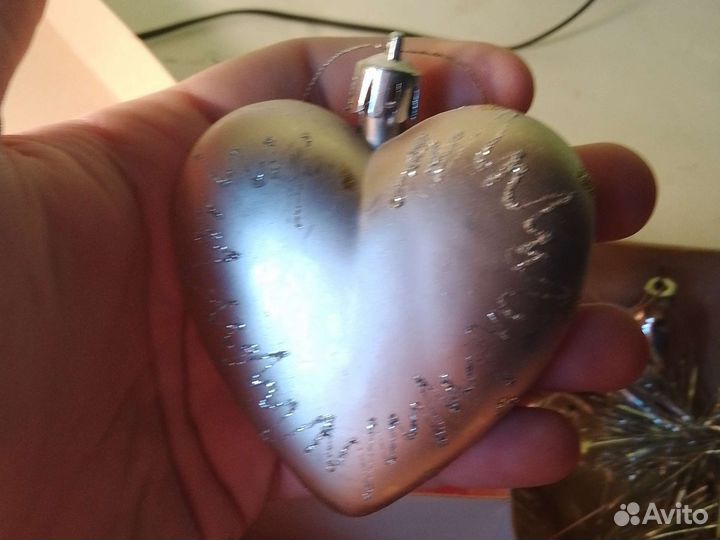 Елочные игрушки