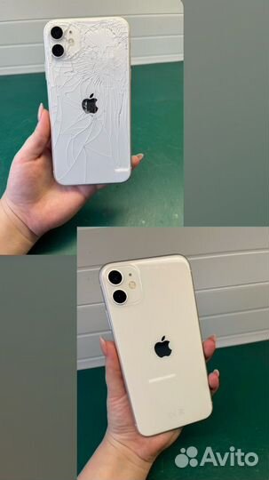 Замена стекла/дисплея/акб. Ремонт любой сложности