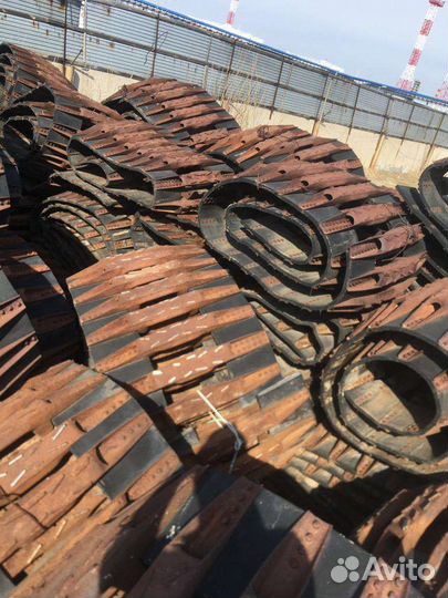 Продам комплект гусениц к вездеходу Витязь дт10