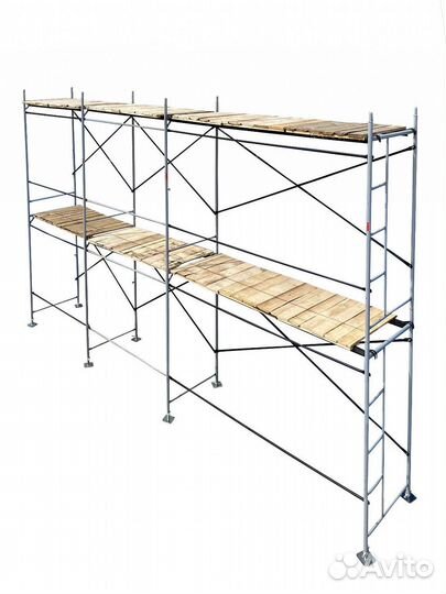 Леса строительные