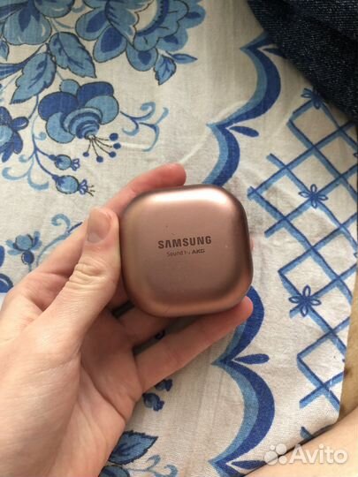 Наушники беспроводные samsung