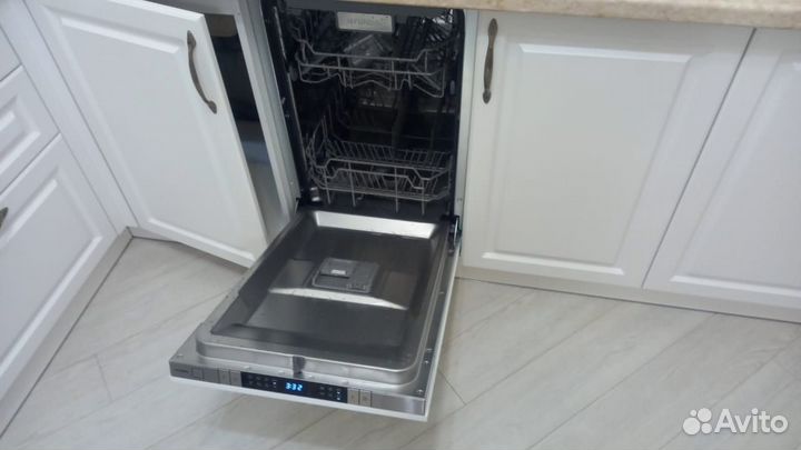 Мастер по установке посудомоечной машины