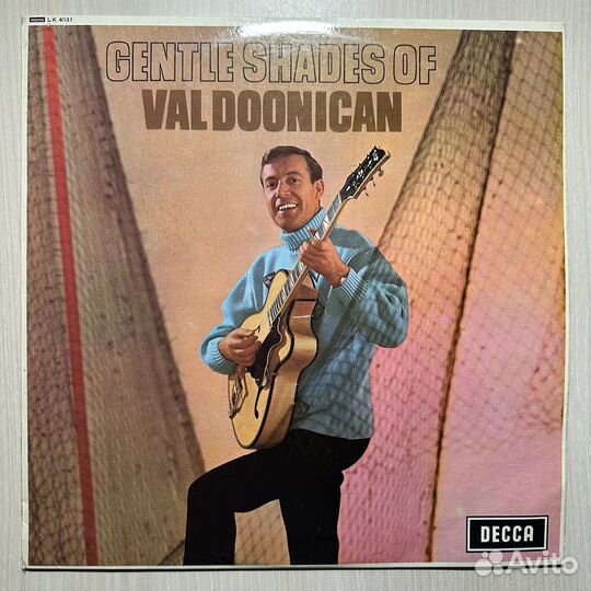 Val Doonican – Gentle Shades Of Val Doonican