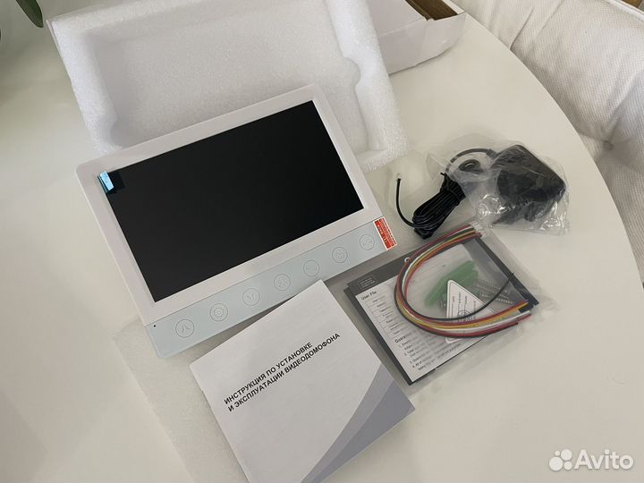 Монитор видеодомофона
