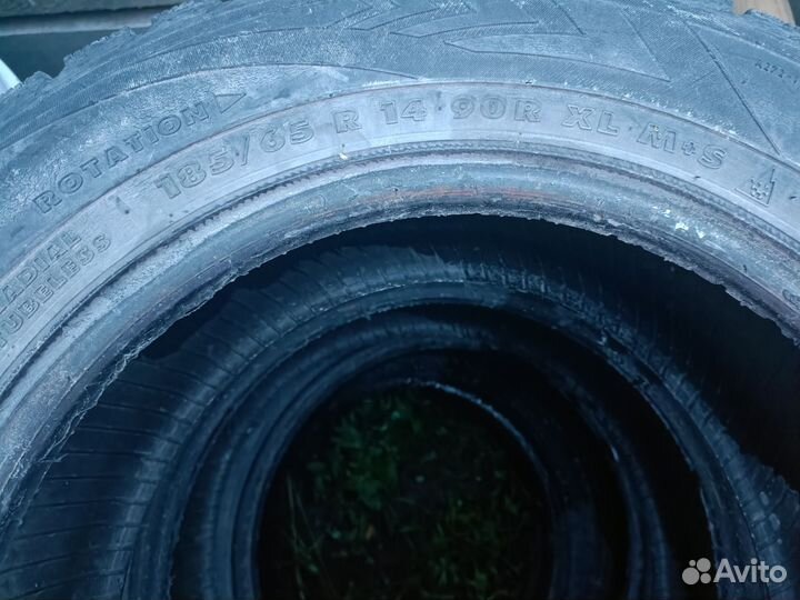 Nordman RS 185/65 R14