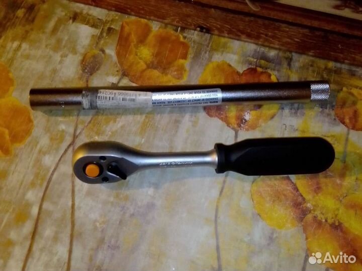 Ключ свечной для Пежо,Ситроен ep6,Мини n13