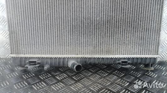 Радиатор системы охлаждения ford ecosport (5AG14KA01)