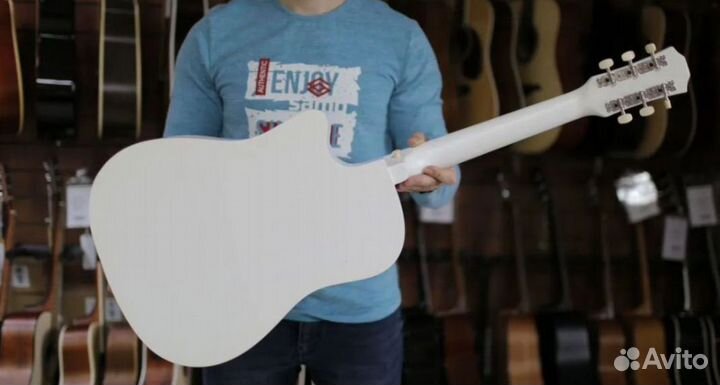 Акустическая гитара Belucci 38