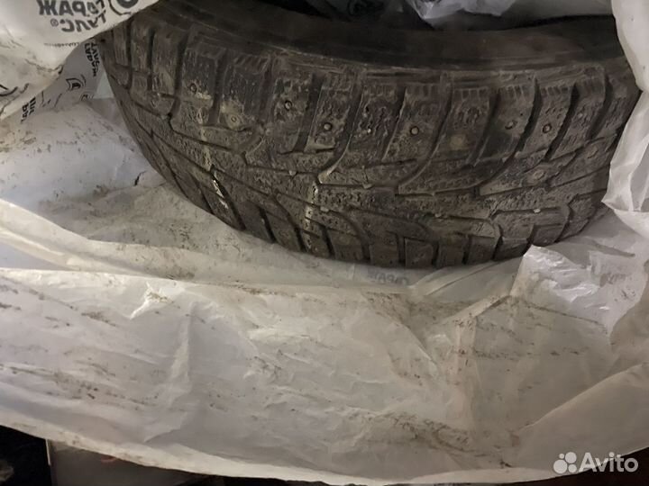 Hankook Winter I'Pike 185/65 R15