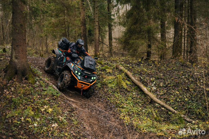 Прокат квадроциклов ярославль