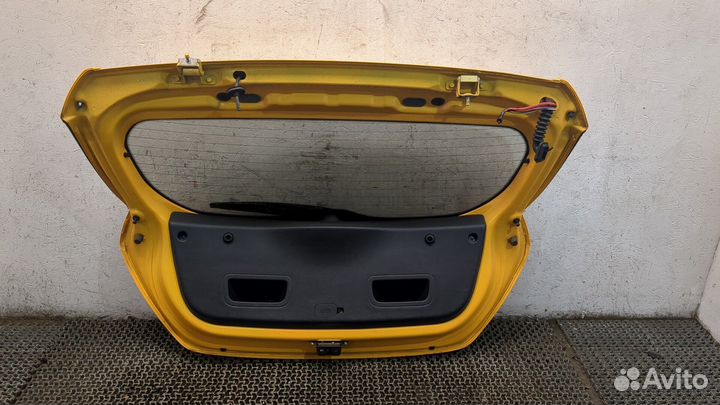 Крышка багажника Hyundai Accent (Solaris), 2017