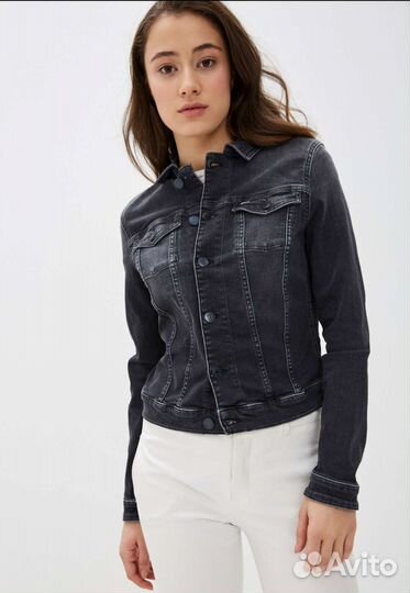 Джинсовая куртка Tommy Jeans