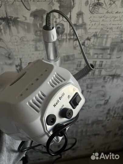 Аппарат для маникюра