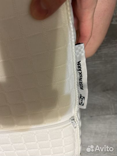 Ортопедическая подушка IKEA