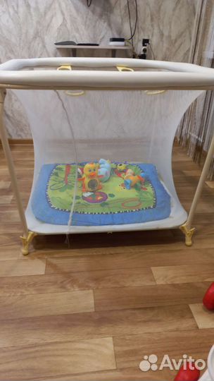 Манеж детский