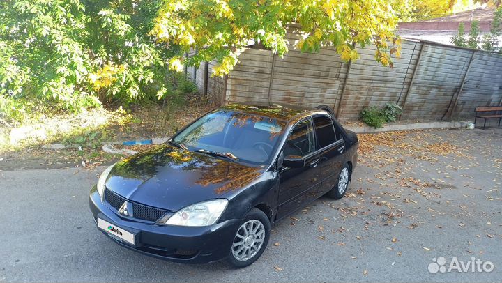 Mitsubishi Lancer 1.6 МТ, 2004, 351 000 км