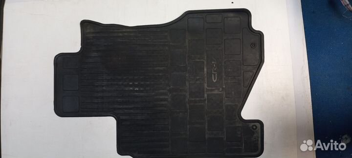 Автомобильные коврики резиновые Хонда црв