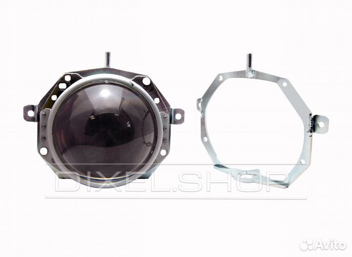 Infiniti G IV 2006-2013 с AFL. Под линзы Hella 3R