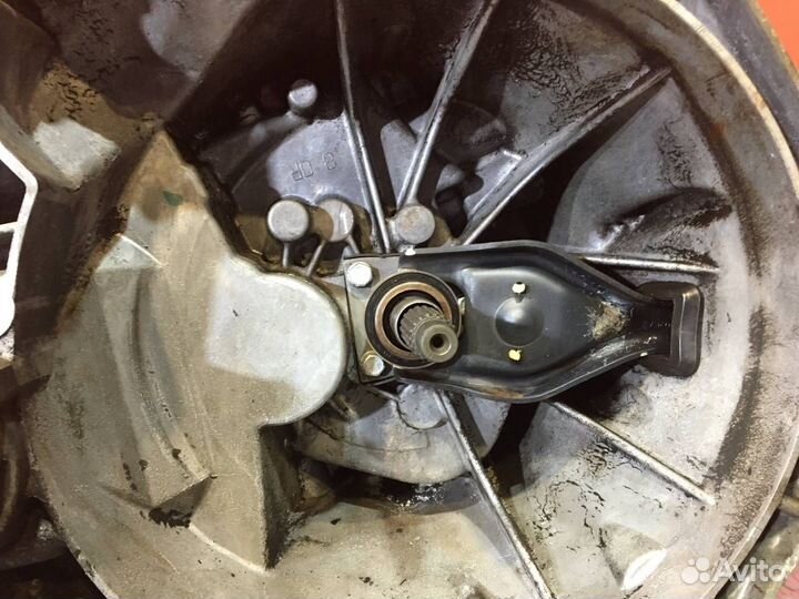 МКПП для Peugeot 308 EP6 (5FW ) 1.6 dohc (Б/У)