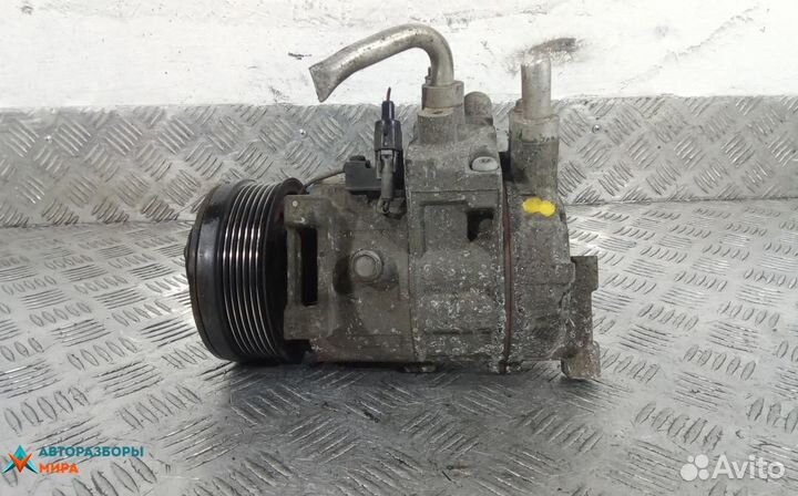 Компрессор кондиционера Suzuki Grand Vitara 2 2008