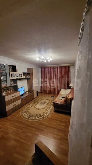 Комната 33,9 м² в 1-к., 3/9 эт.