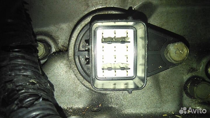 Автомат АКПП toyota passo QNC10 K3-VE 2006