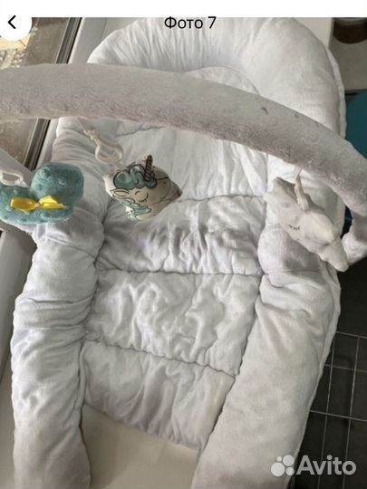 Кокон гнездышко