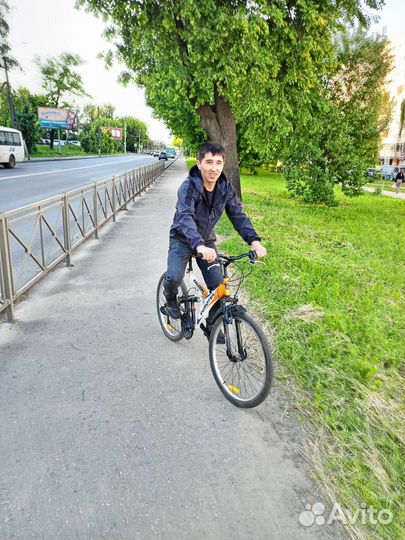 Велосипеды бу взрослый 26 колеса