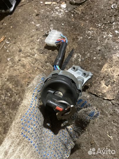 Замок зажигания ваз 2110