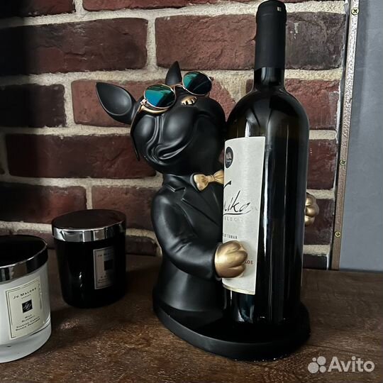 Держатель для винных бутылок