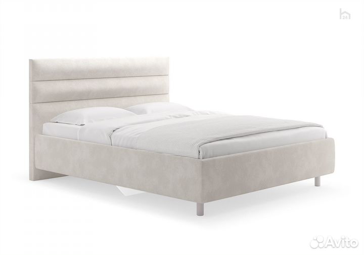 Кровать без пм 140 Linda