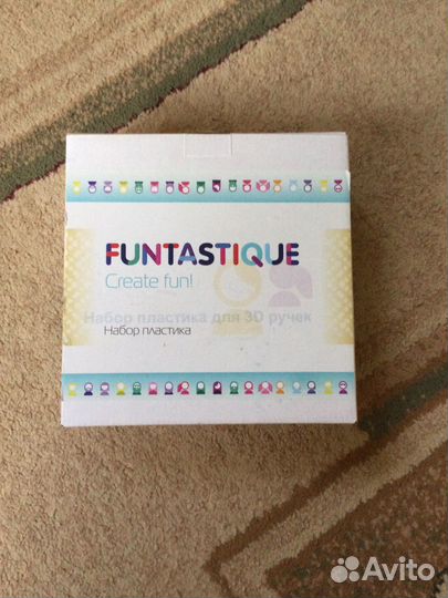 Набор пластика для 3D ручки