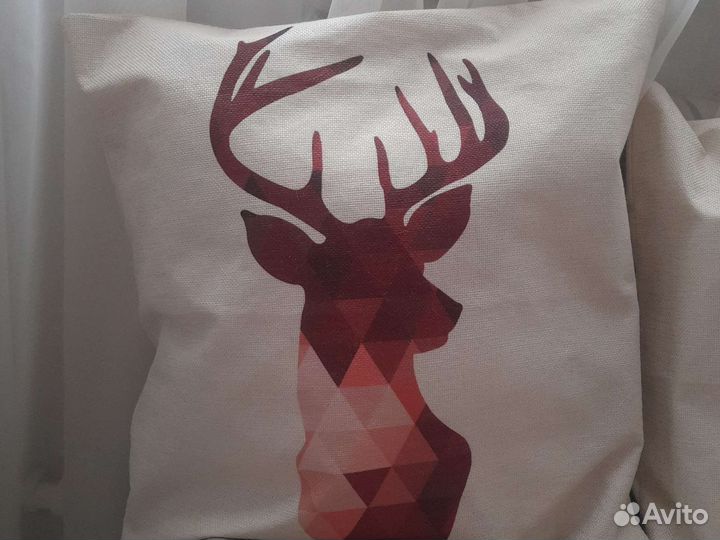 Наволочка декоративная