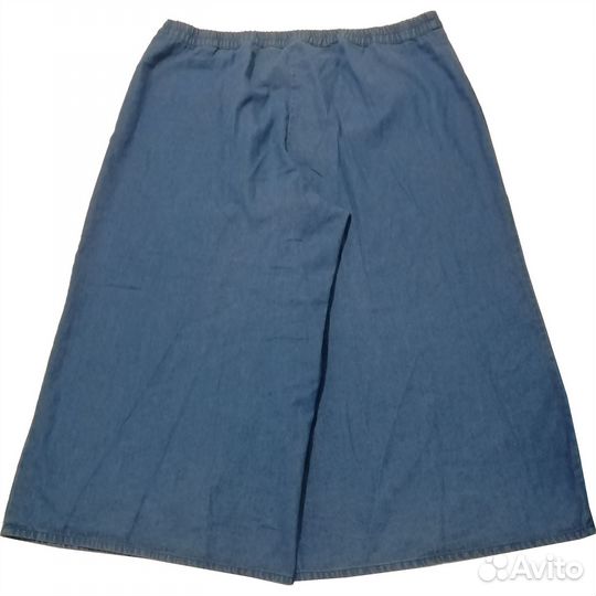 Широкие джинсы ы