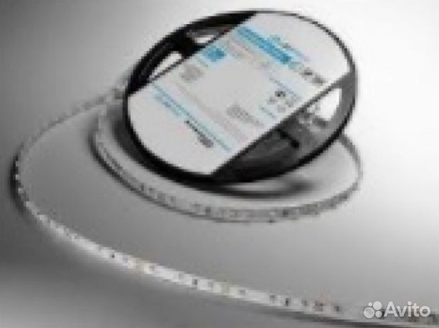 Светодиодная лента ELF 2835-120-IP20 W белая 24В