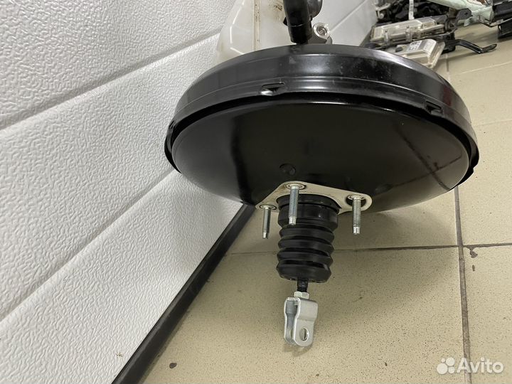 Вакуумный усилитель с гтц Hyundai Santa Fe 4 TM