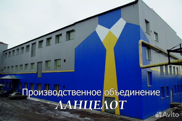Кладовщик склада ткани