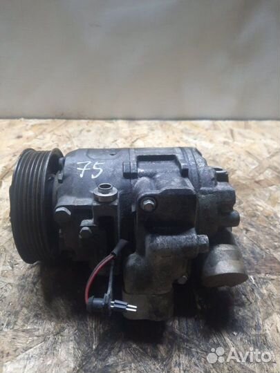 Компрессор кондиционера Seat Ibiza 3 хэтчбек 1.2