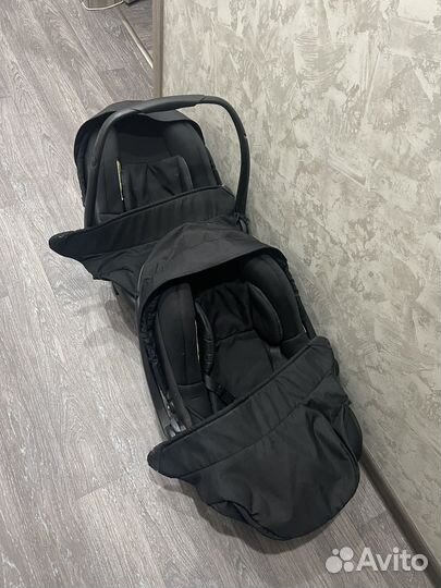 Детская автолюлька от 0