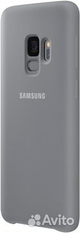 Чехол Оригинал Silicone Cover samsung S9 (4 цвета)